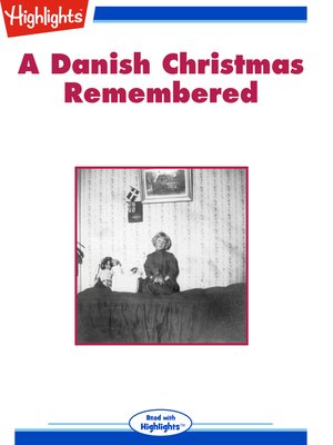 cover image of A Danish Christmas Remembered